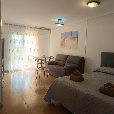 Apartment Bahia De Estudio Vera
