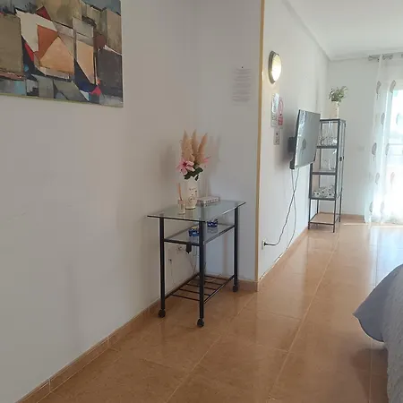 Bahia De Estudio Apartment *