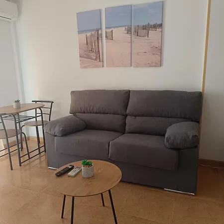 Apartment Bahia De Estudio Vera