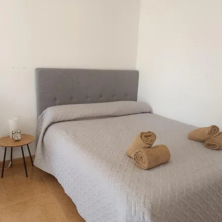 Bahia De Estudio Apartment *