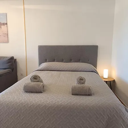 Apartment Bahia De Estudio