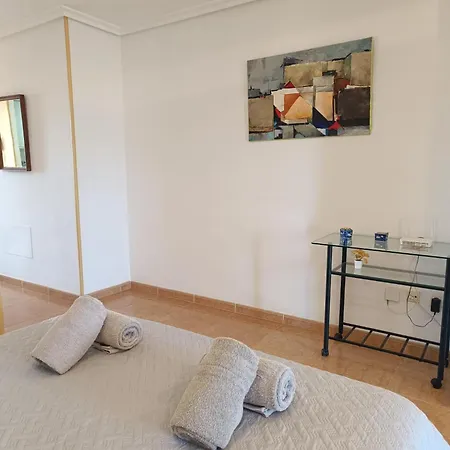 Bahia De Estudio Apartment *