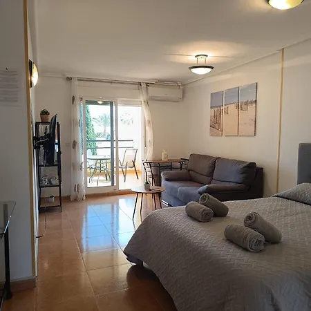 Bahia De Estudio Apartment Vera