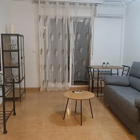 Bahia De Estudio Apartment *