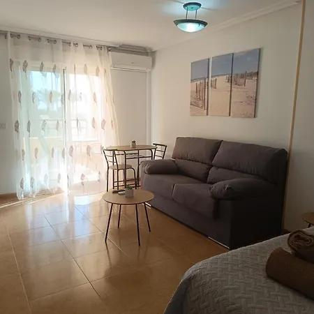 Apartment Bahia De Estudio *