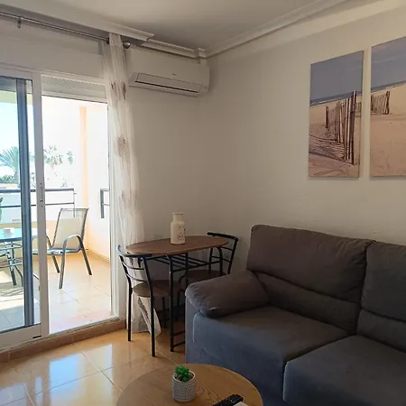 Bahia De Estudio Apartment Vera