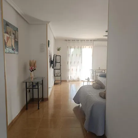 Bahia De Estudio Apartment
