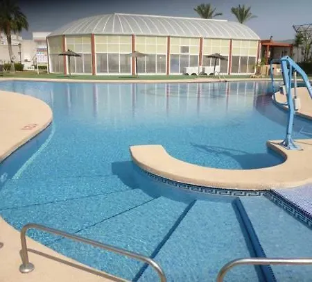 Bahia De Estudio Apartment *